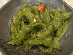 蜜汁拌海藻-康师傅私房牛肉面(马泉营奥莱店)