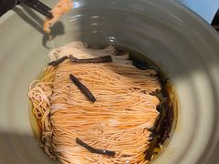 葱油拌面-老外婆本帮面(塔城路店)