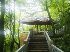 -岳麓山风景名胜区