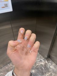 -UGIRL有个美甲
