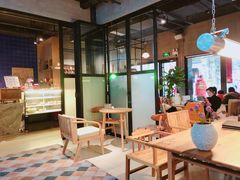 大堂-大井咖啡店(大井巷店)
