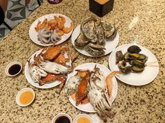 -禾斗海鲜自助(市南银座店)