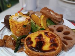 -四海一家自助餐(益田假日广场店)