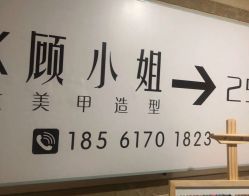 -GK顾小姐美甲店建构
