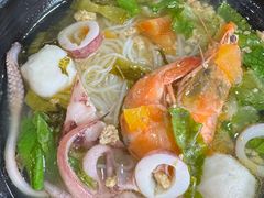 海鲜蟹籽粉-周记蟹仔粉(侨港风情街店)