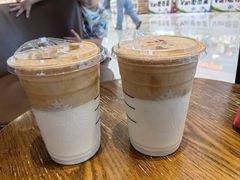 -星巴克(东莞莞城万科中心店)