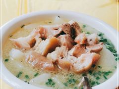 -荣生萝卜汤饭店