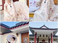-江门古兜温泉小镇
