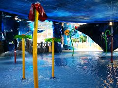 -青岛东方影都融创水世界