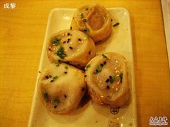 浙江游055-咬不得高祖生煎·简餐(高银街店)