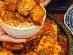 -老姑砂锅·烧烤天津菜(体北道店)