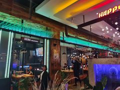 门面-河坝烧烤串城(金达莱店)