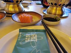 -喜庭海鲜自助(来福士店)