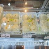 上海滩最好吃的素蟹粉包子，就在松月楼！