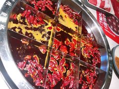 -井格重庆火锅(友谊路新业广场店)