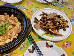 -芳姨广东砂锅粥(张庄路店)