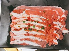 烤澳洲雪花牛小排-花味烤肉·拌饭(庐阳万象汇店)