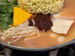 -富乐满 炸鸡&韩国料理 불로만(虹泉路店)