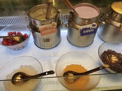 -溪边姑娘·拉丝酸奶水果捞(春熙路店)