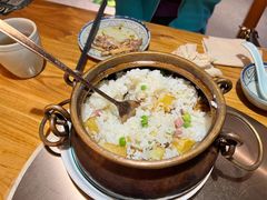 芋头饭-云海肴云南菜·蒸汽石锅鱼(北京良乡华冠店)