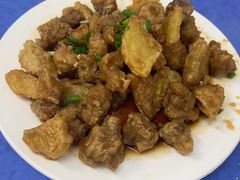 -老杨饭店(万科里店)
