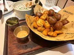 -CRAZYONES克芮旺斯西班牙餐厅(苏州中心店)