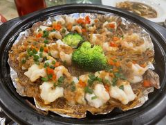 蒜蓉粉丝虾-钦善斋(武侯祠店)