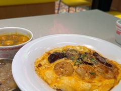 -明腾壹间茶餐厅(新都会花园广场店)