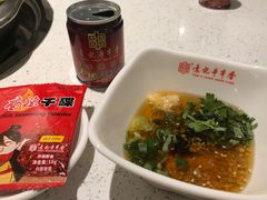 香油碟-袁记串串香(南区店)
