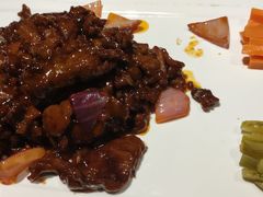 -那家小馆•北京菜•烤鸭(中关村店)