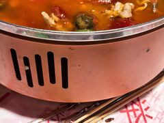 -在老街·淮安大排档·甜麻干煸龙虾·烧烤(河下古镇店)