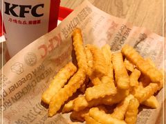 -肯德基(东直门来福士店)