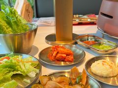 -西塔老太太泥炉烤肉(川沙百联店)