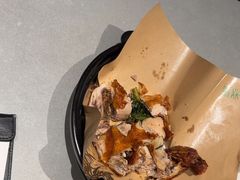 -绿茶餐厅(广州天河城店)