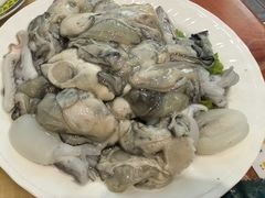 -清真马家美食城•海鲜•青岛菜•火锅(延安三路店)