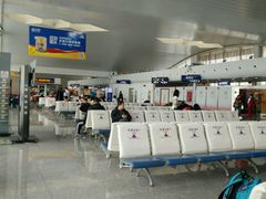 -乌鲁木齐天山国际机场-T3航站楼