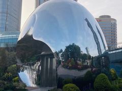 -北外滩滨江绿地