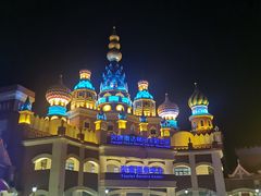 -泰达航母主题公园