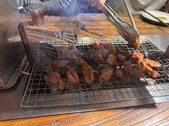 -柿子树炭烤羊腿(金台路店)