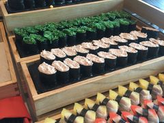 -万达文华酒店·48F云端窗景美食汇自助餐厅