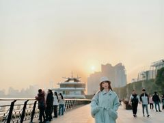 -北外滩滨江绿地