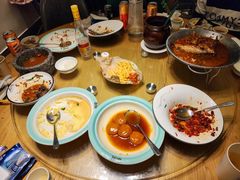 -呷湘厨·鱼汤捞饭·剁椒鱼头·辣椒炒肉(国家会展中心店)