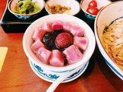 -寄畅興·百年蟹黄面·万国建筑群(外滩27号店)