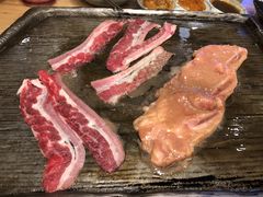 -犟牛家·榴莲烤肉(五棵松店)