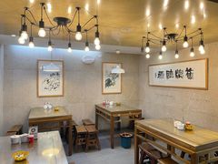 -建基泡馍·西安老字号·清真(永宁店)