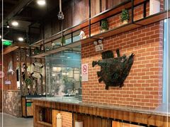 自助取餐区-宝燕海货工场(长江国际店)