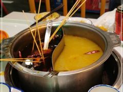 -老马路串串香火锅(北门桥店)