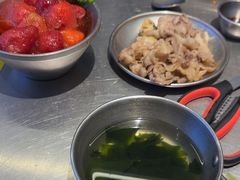 -大叹号·朝鲜族烤肉(潍坊泰华城店)