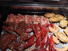-金火牛烤肉.火锅自助餐厅(桐乡吾悦广场店)