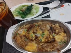 意式牛肝菌鸡扒焗饭-大家乐(广州荔湾领展广场店)